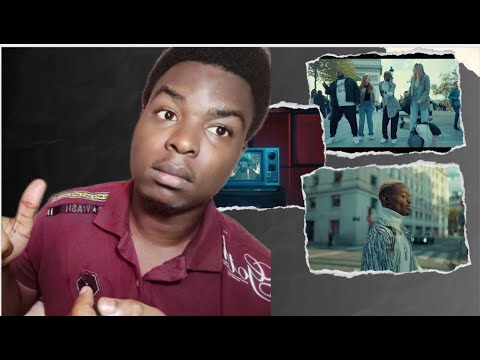 Aigle Junior 🦅/Petit Fally - DIKI DIKI Clip Officiel/REACTION