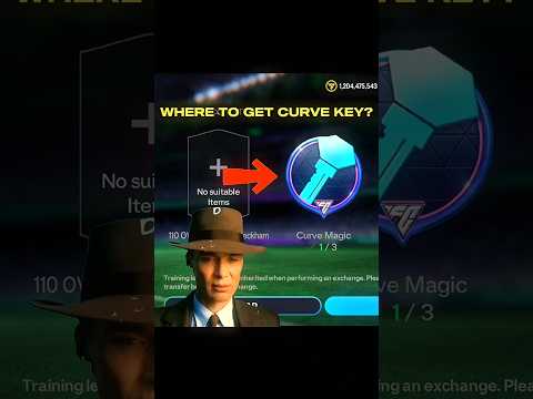 Curve magic key location 🫡 #fifa #eafc24 #eafcmobile #fifamobile #shorts