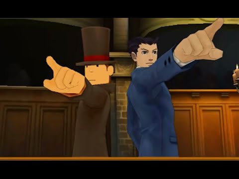 Ace Attorney - All Breakdowns + PL VS PW:AA (Outdated Video)