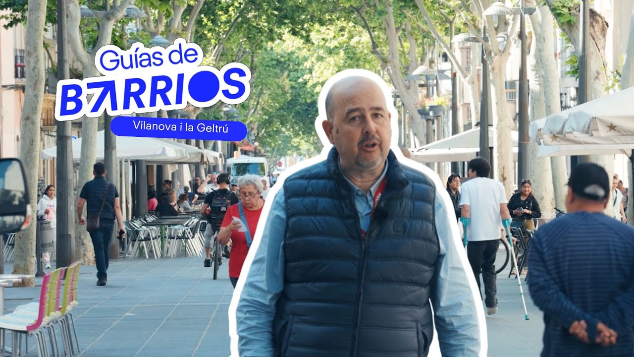 Descubre el distrito en este video.