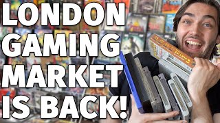 London Gaming Market - July 2021 [PICKUPS / EVENTS]