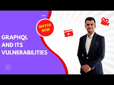 Introduction to GraphQL and its vulnerabilities - Penetration Testing