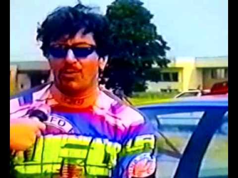 Intervista allo stuntman Linder