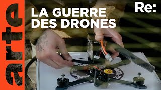 Ukraine : la guerre des drones | Reportage | ARTE Regards