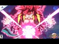 NEW SSJ4 Gogeta SPECIAL QUOTES HIDDEN INTERACTIONS Dragon Ball FighterZ SEASON 3 DBL