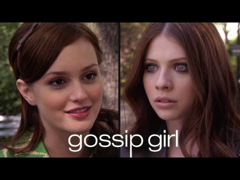 Blair and Dan Take Down Georgina Sparks | Gossip Girl