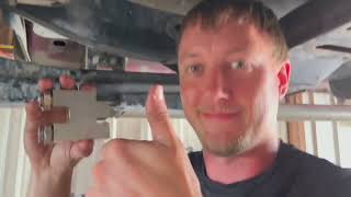 Dodge Ram 68rfe Transmission Overheating - Getting Hot - Dodge Cummins 6.7L How to Fix