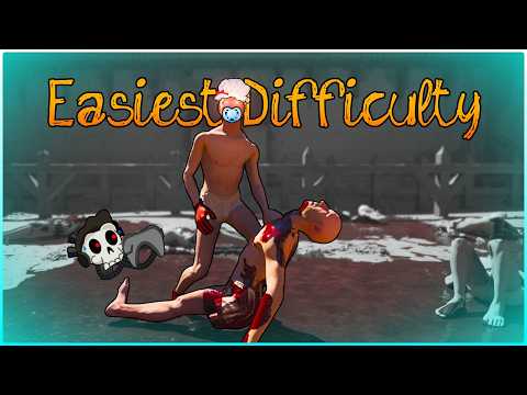 Half Sword but it's the Easiest Difficulty!