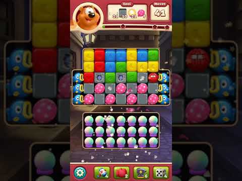 TOON BLAST 2524 NO BOOSTERS 2 STARS