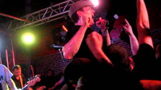 Street Dogs - &quot;Fatty&quot; Live @ The Slide Bar (5/27/11)