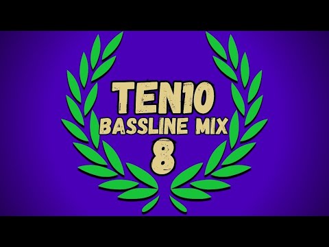 Bassline Mix 8 ft. KAV, YA, MC Chippy, S Dog, Smokey GM, Lil Charva #bassline #charva #TEN10