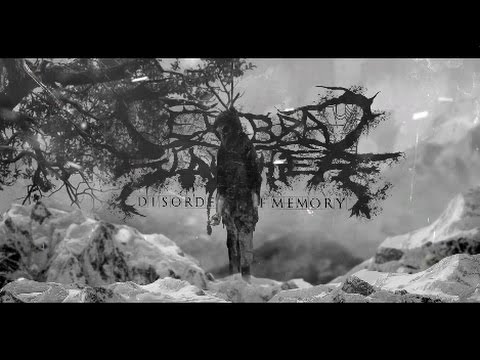 CEREBRAL SLAUGHTER - DISORDERS OF MEMORY (Official Lyric Video)
