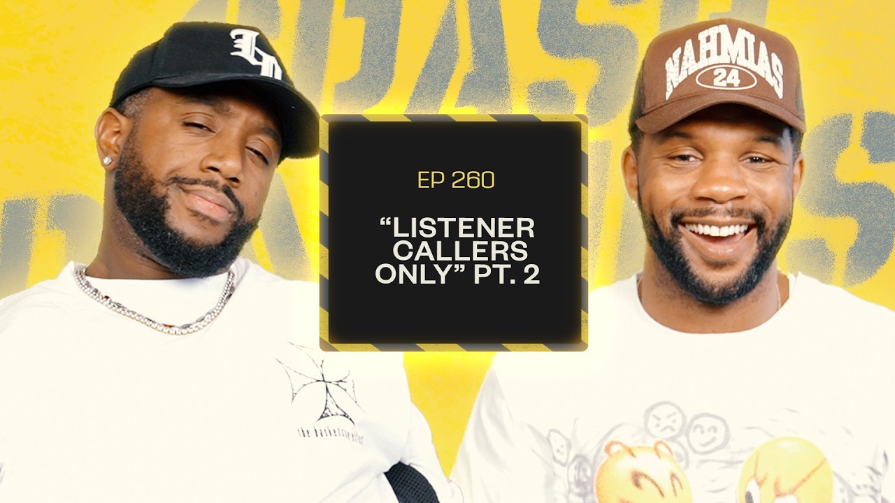 Listener Callers Only PT. 2 | Crash Dummies Podcast Ep.260