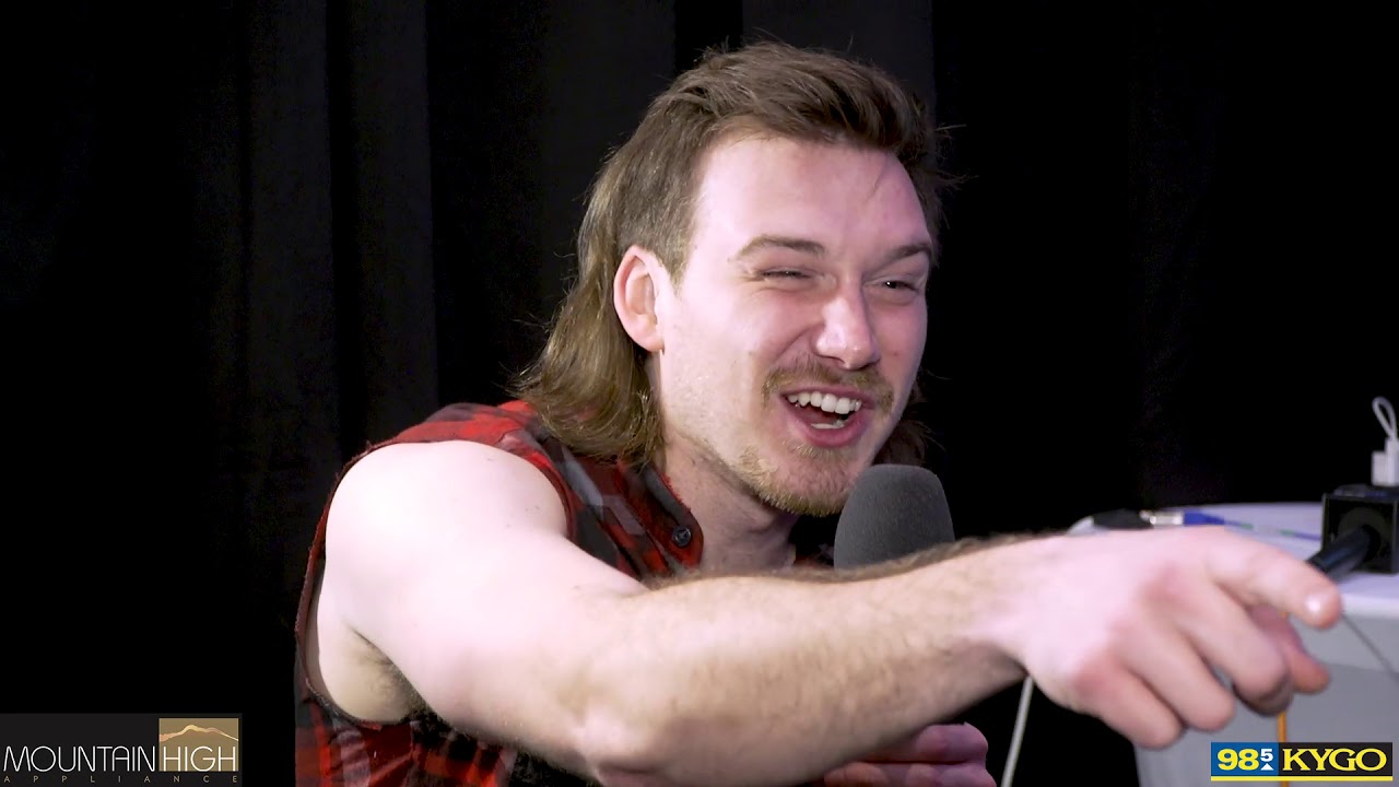 Morgan Wallen Talks About Doing A "Shoey" On Stage