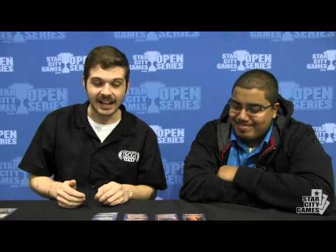 SCGINVI Standard Open Deck Tech - Christian Calcano