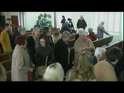 14.4.2019. Nedjelja 10 h - SLAVE VELEŠANOV