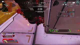 APEX 配信　ソロラン凸！