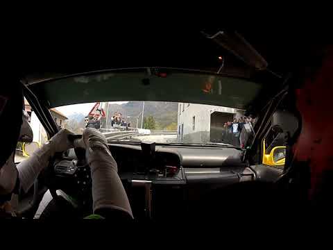 Cameracar BELLONE CHILA'  6° Rally 2 Laghi 2019