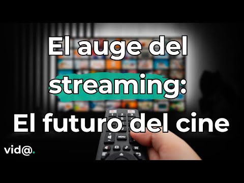 El impacto de las plataformas de streaming en la educación y el entretenimiento. 