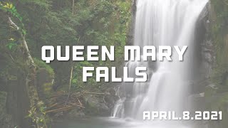 Queen Mary Falls