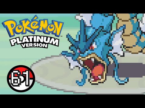 Pokemon Platinum Nuzlocke Part 61: From The Ground Up