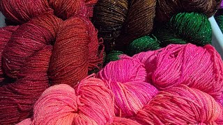 DIBS HAND DYED YARN SALE 🎉🎉🎉🎉🎉