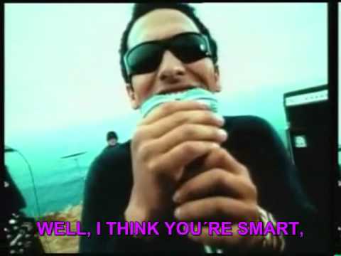 The Flys - 'Got You Where I want You' with Lyrics on the Video