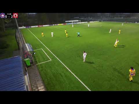 Keeper Sergio 22 mrt 23 FC Abcoude O15 - AFC O15-2