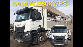 IVECO AD280XY/PS tilt truck | Image 4 - Autoline