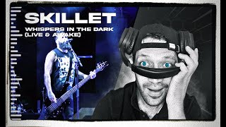 Download lagu Skillet - Whispers In The Dark (Awake & Live) REACTION mp3