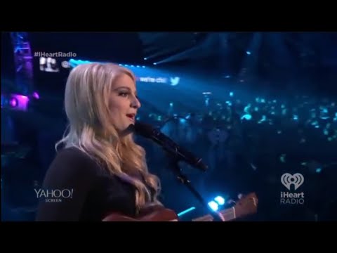Meghan Trainor - Title (Acoustic) (Live at iHeartRadio 2014)