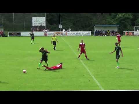 TB Uphusen - OSC Bremerhaven 2:5 (0:2), 10.07.2021, 2. Halbzeit