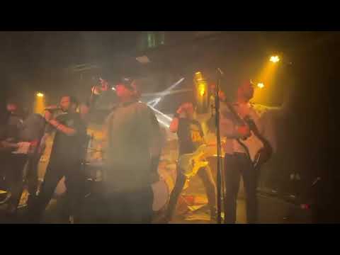 GEISHAS OF DOOM + RUDEBOY + DCS - 'Demagogue'