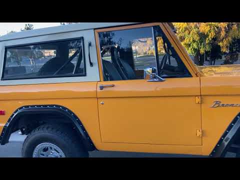1975 Ford Bronco (CC-1427308) for sale in Orange, California