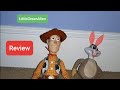 Pull String Bugs Bunny Review