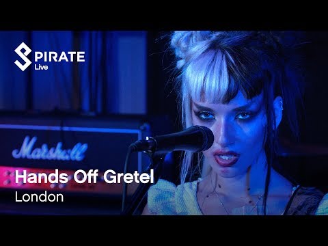 Hands Off Gretel - Baybee | Pirate Live