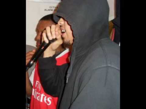 Shimmer FT. Raider - Reading freestyle