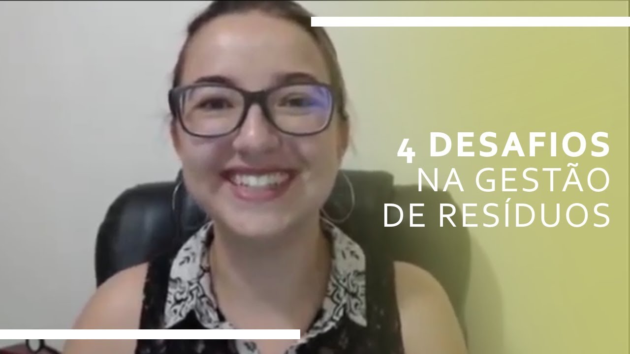 4 Desafios da Gestão de Resíduos nas Empresas