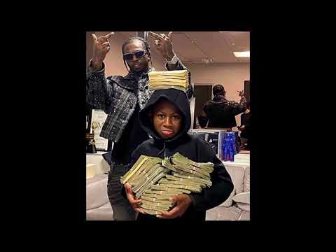 POP SMOKE x CJ x 808melo x OG BUDA x Polyana DRILL TYPE BEAT "Groan"