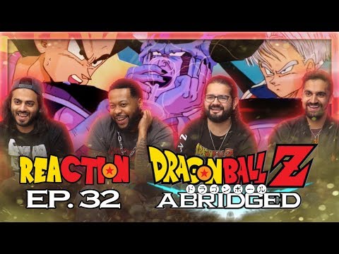 Dragon Ball Z Abridged - Episode 32 - Group Reaction