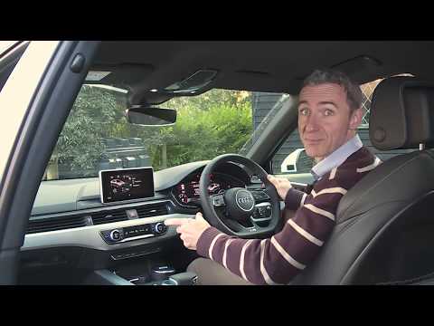 Audi A4 Saloon Review 2015