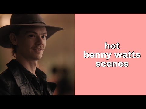 hot benny watts scenes