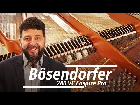 Die Krone der Schöpfung | Bösendorfer 280 VC Enspire Pro | Klavier des Monats | Mai