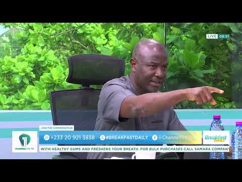 NDC Closes Nominations for National Executive Elections | Osman Ayariga and Fuseini Issah Weigh In