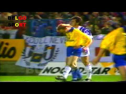 1991-92 SK Beveren - Anderlecht
