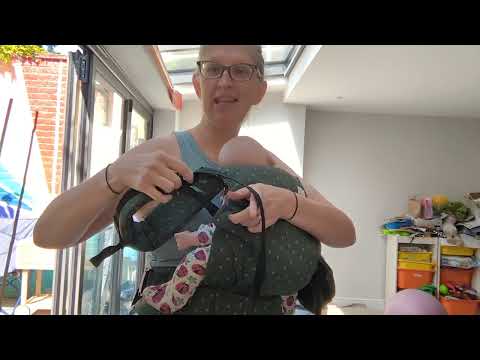 BABY TULA EXPLORE BABY CARRIER - Image 2