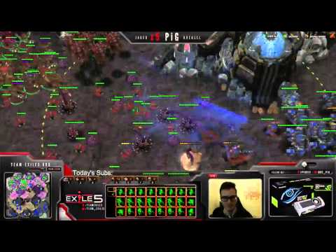 StarCraft 2 - Ravaging Avilo | Battling Avilo #4