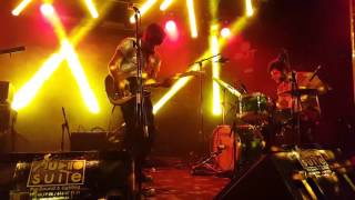 Guadalupe Plata - Madrid Abril 2017