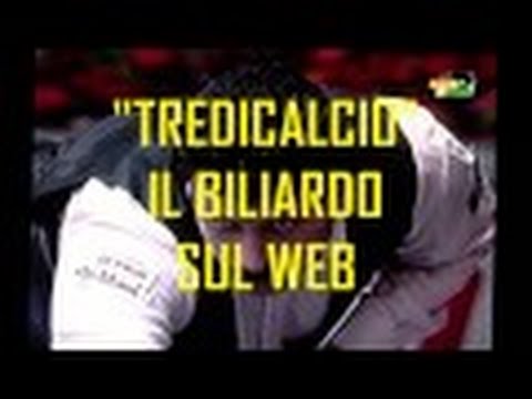DELLA TORRE vs VECCHIONE - Semifinale 5^ Prova Biliardo BTP 2015 Induno Olona @TREDICALCIO