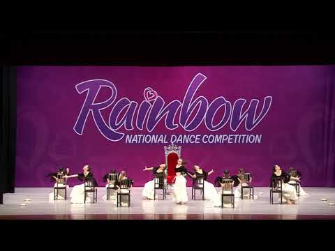 Best Musical Theater // BE ITALIAN - WESTWOOD DANCE ACADEMY [Houston, TX]